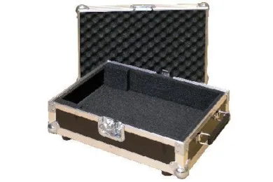 Studio Equipment Cases
