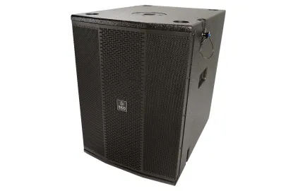 Ihos MILOS SUB Aktiv 12" Bandpass-Subwoofer