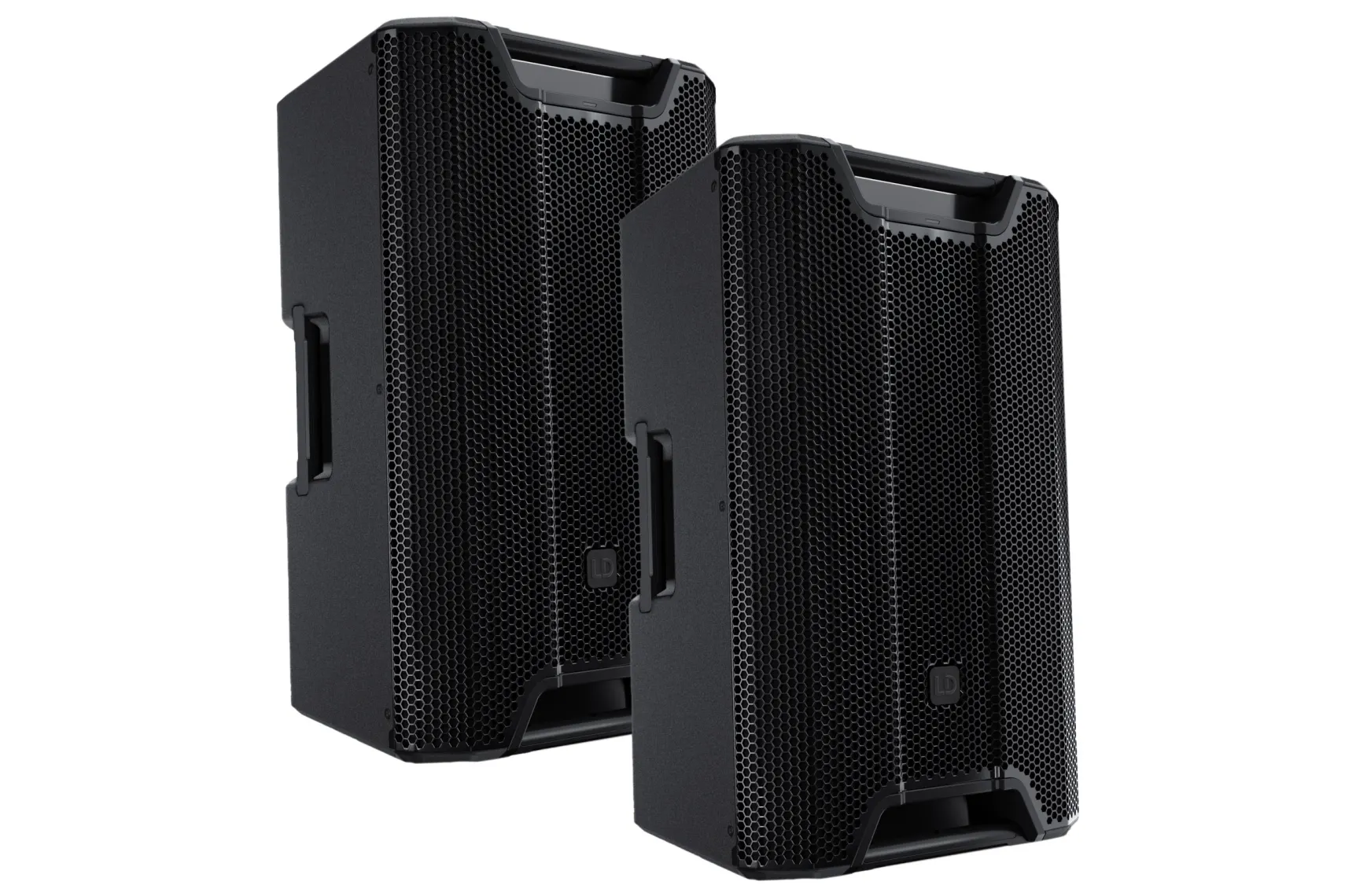 LD Systems ICOA PRO 15 A Stereo Bundle Set