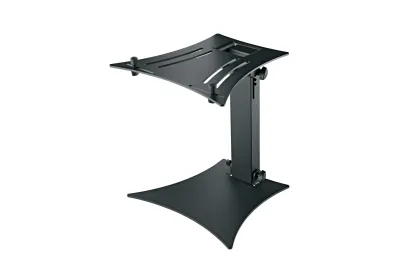 K&M 12190 Laptop-Ständer schwarz struktur
