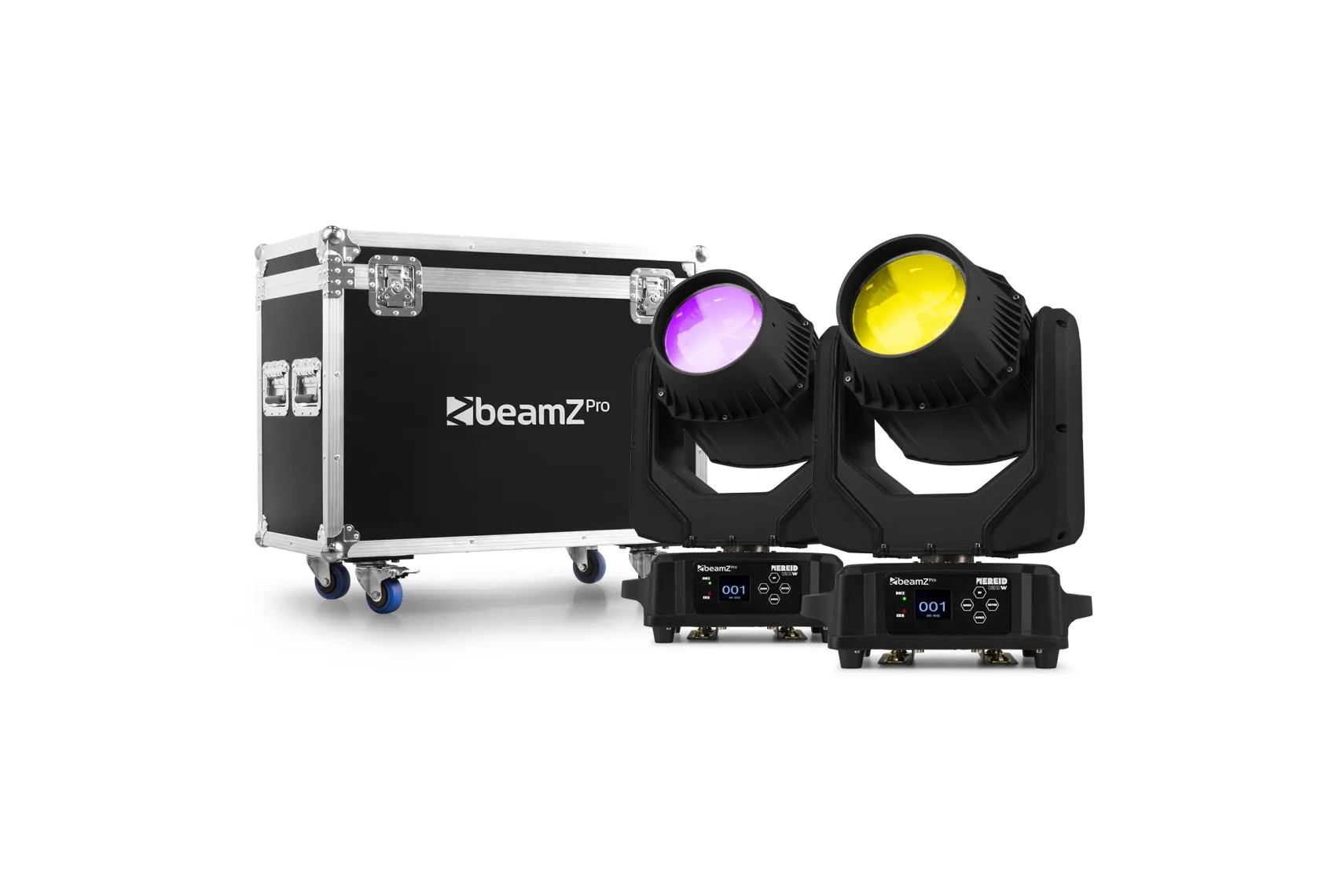 beamZ pro NEREID1200 Outdoor LED Beam Moving Head