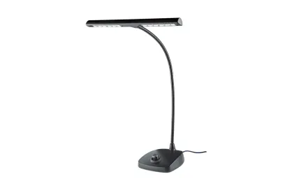 K&M 12298 LED Pianoleuchte schwarz
