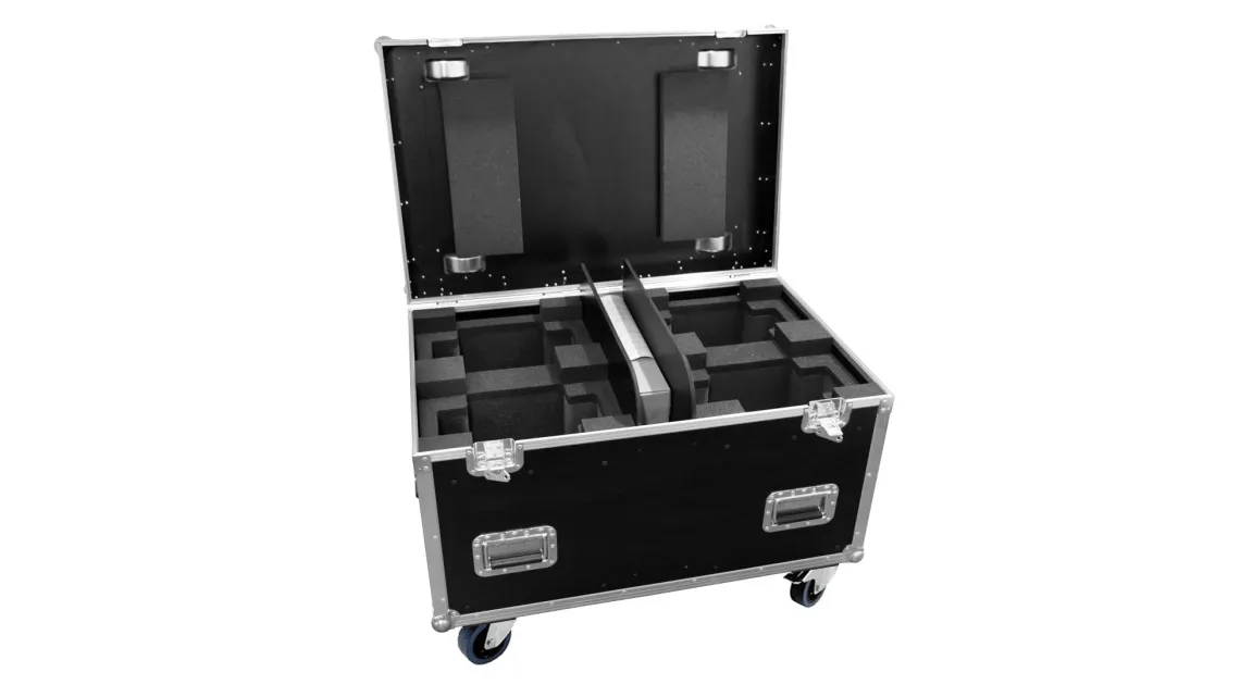 ADJ Touring Case 4x Hydro X1