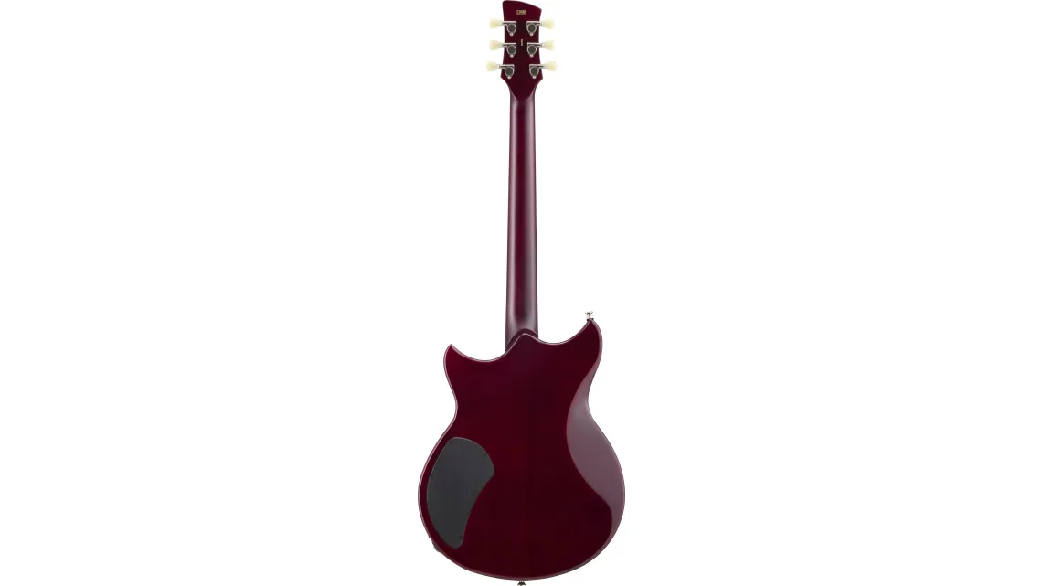 Yamaha Revstar RSP20X R. Br. Charcoal