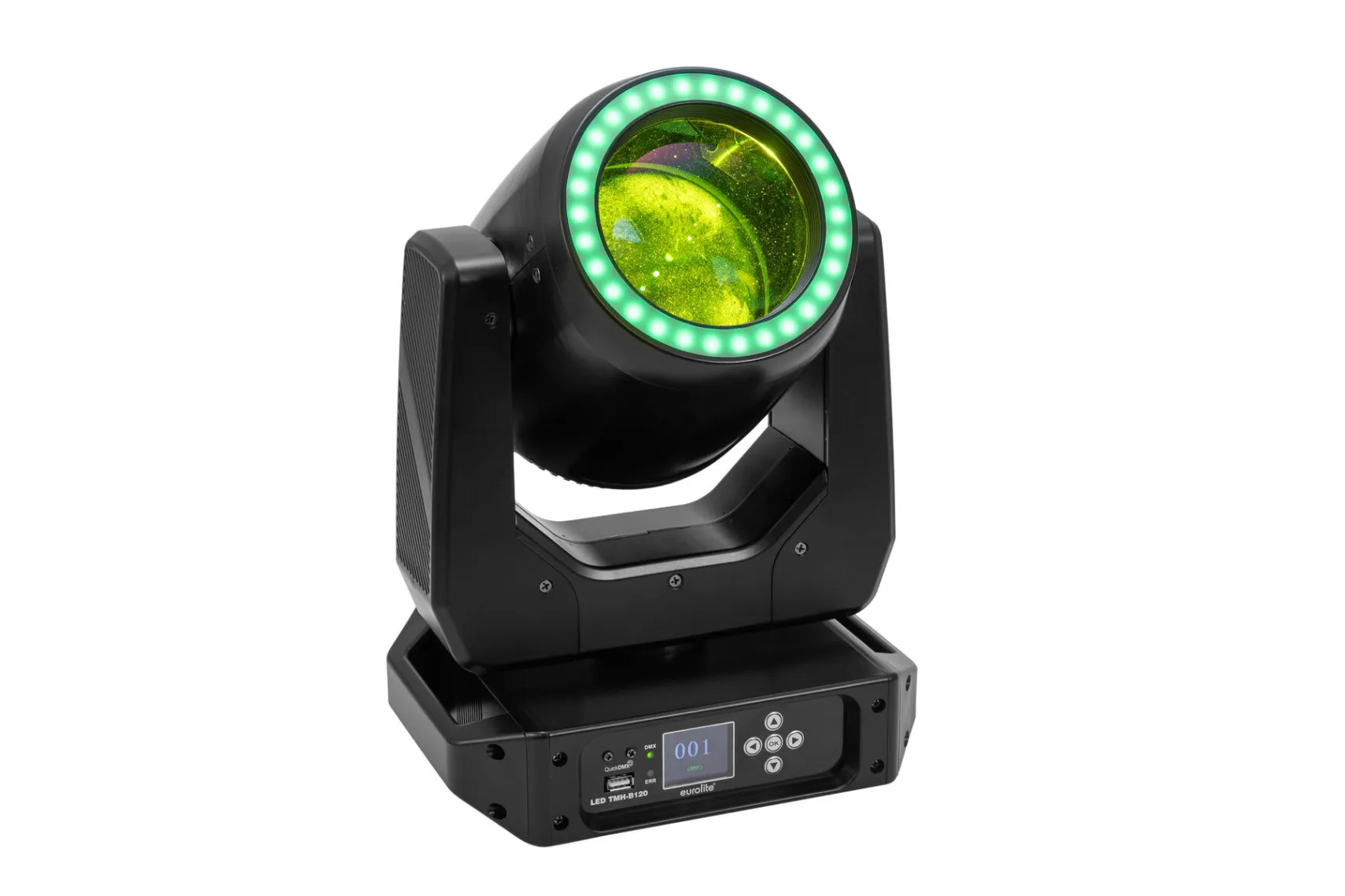 Eurolite LED TMH-B120 Hypno Moving-Head Beam B-Ware