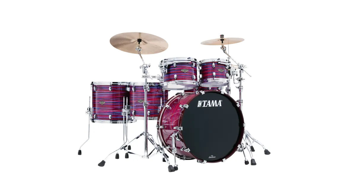 Tama Starclassic Walnut/Birch WBS52RZS-LPO
