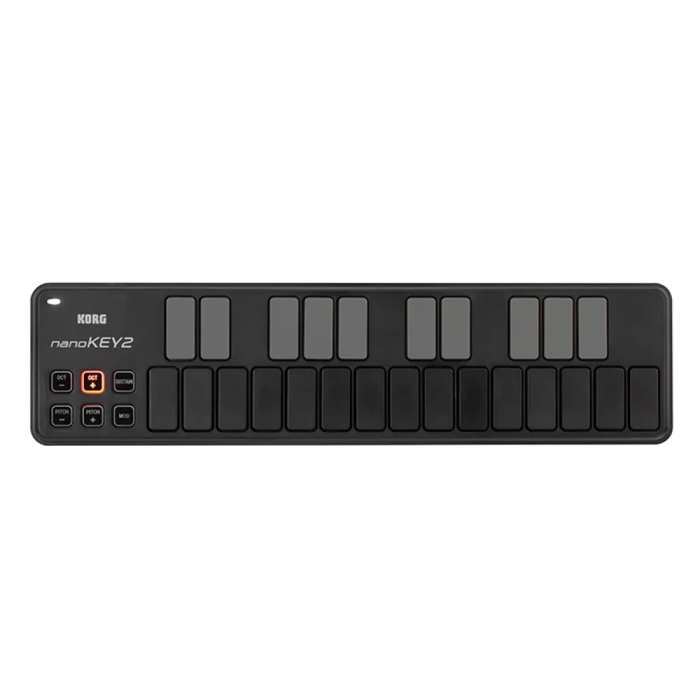 Korg nanoKEY 2 black