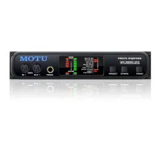 MOTU Micro Express 2 USB