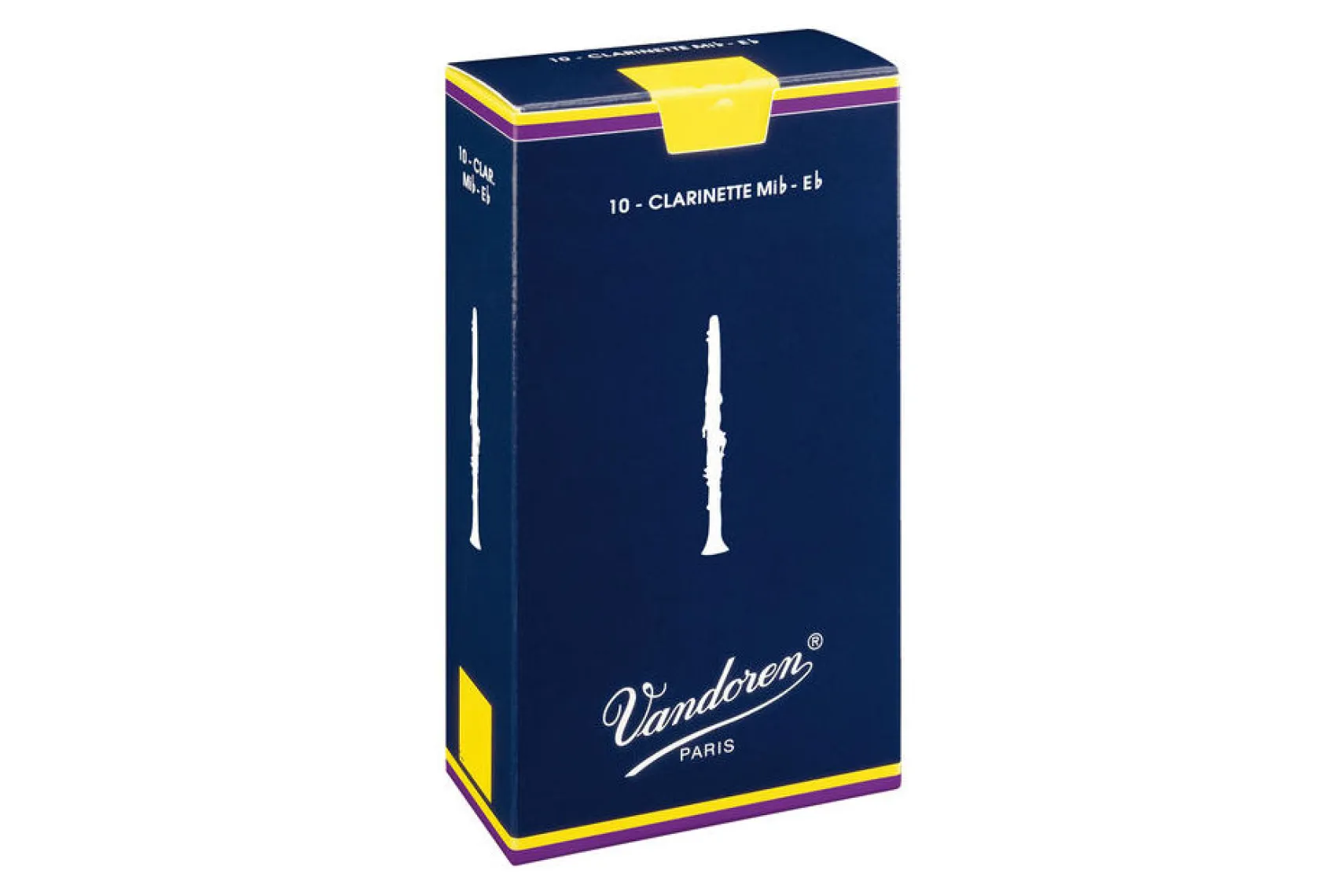 Vandoren Classic Blue Eb-Klarinette 2.5
