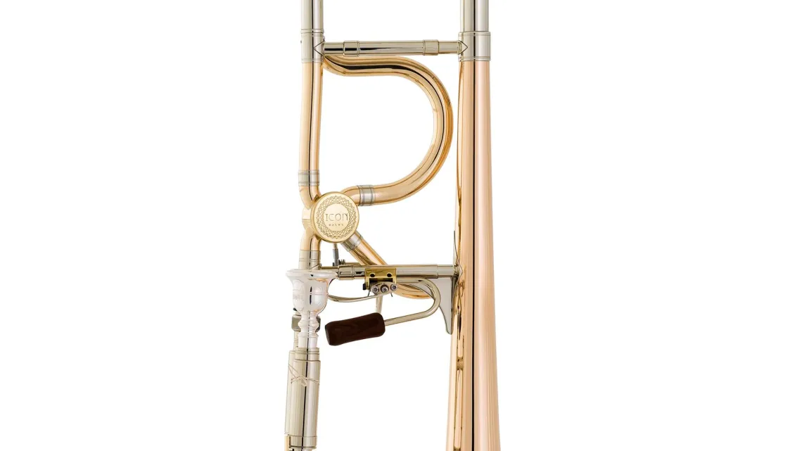 B&S MS14IK-G Meistersinger B/F-Posaune