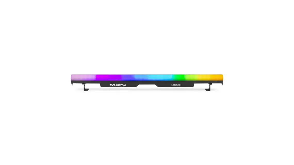 beamZ LCB300 LED Leiste 36 x 3W RGBW