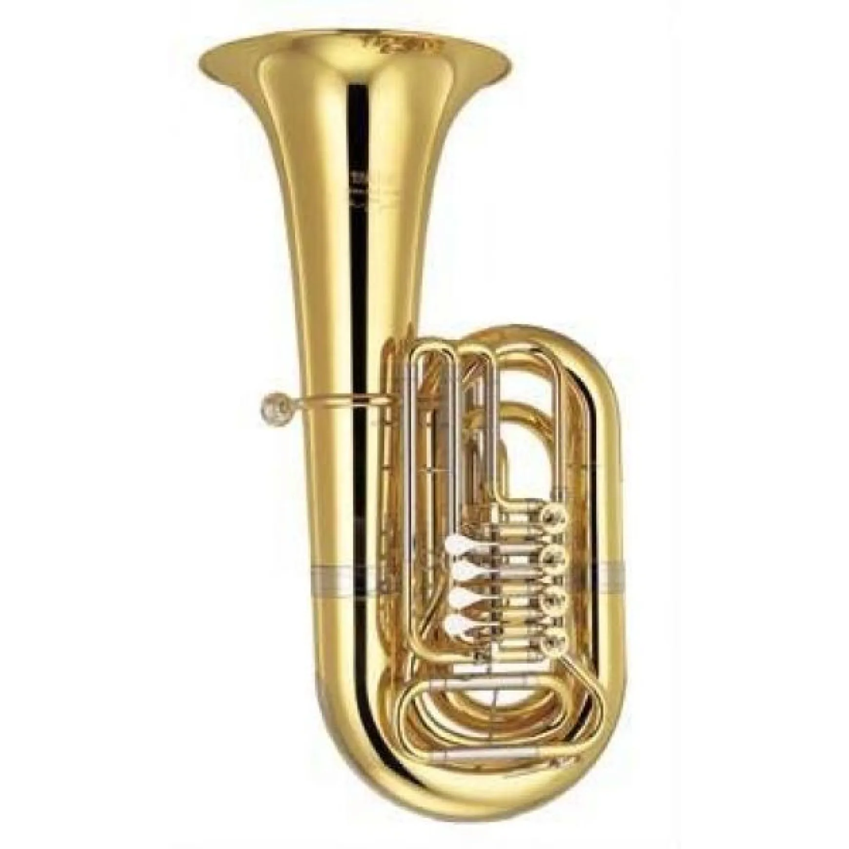 Yamaha YBB-641 E Tuba