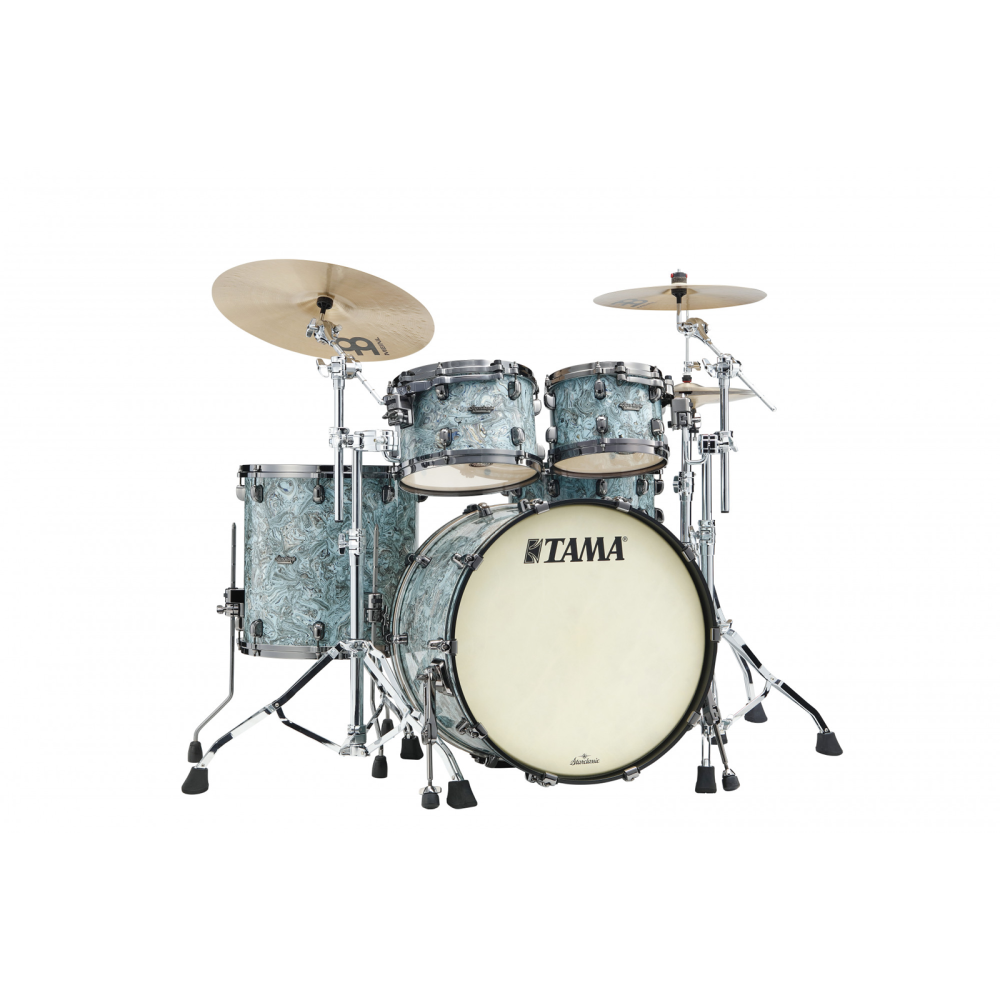 TAMA MR42TZBNS-SLW Starclassic Maple Shell Kit