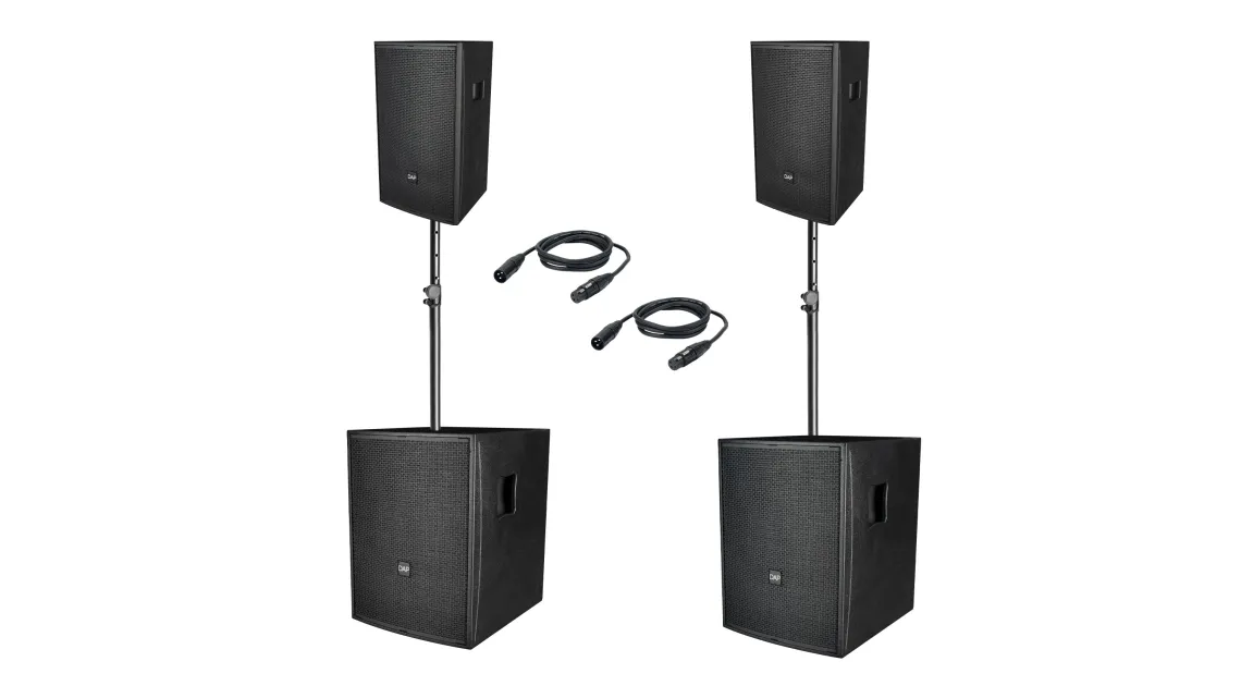 DAP NRG Ambient XL Bundle Set