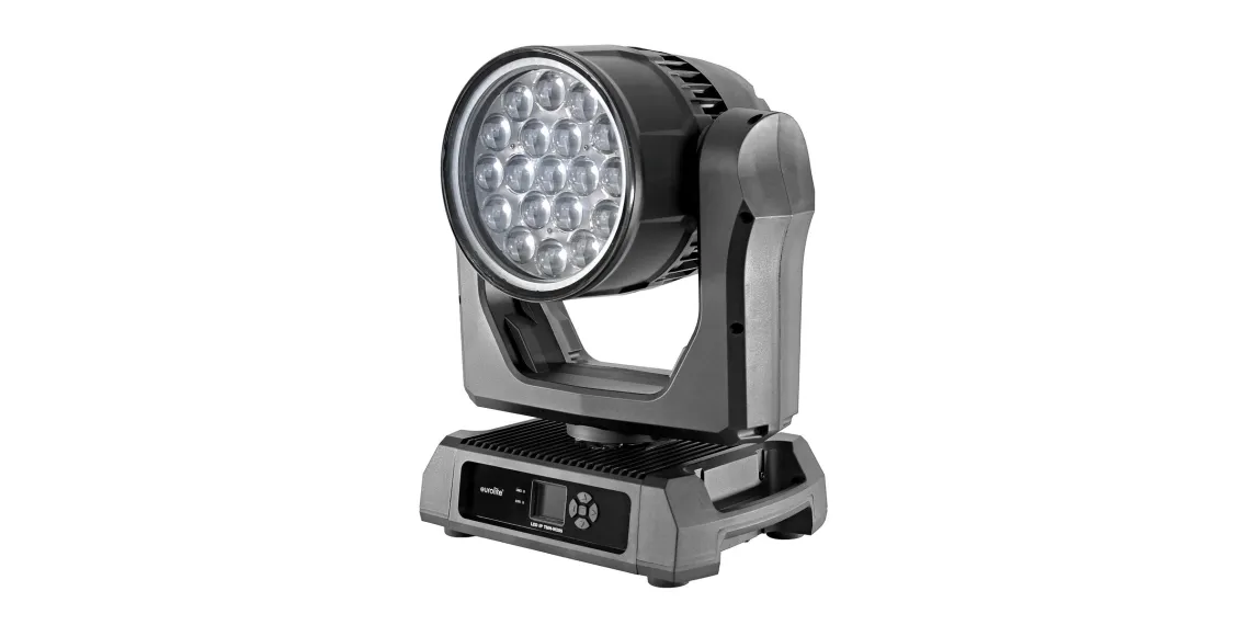 Eurolite LED IP TMH-W285 Hypno Moving-Head Wash