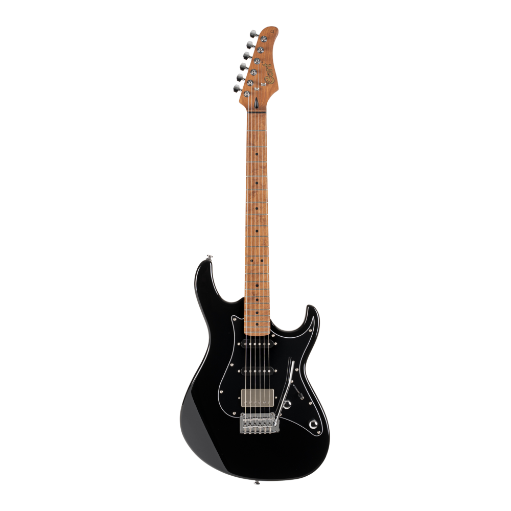 CORT G250 SE E-Gitarre Black