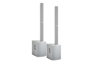 LD Systems MAUI 44 G2 Stereo Bundle Set weiß