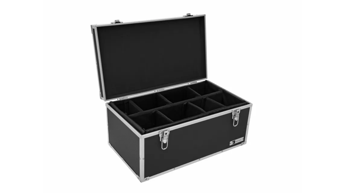 Eurolite Set 6x LED TL-4 Trusslight + Case