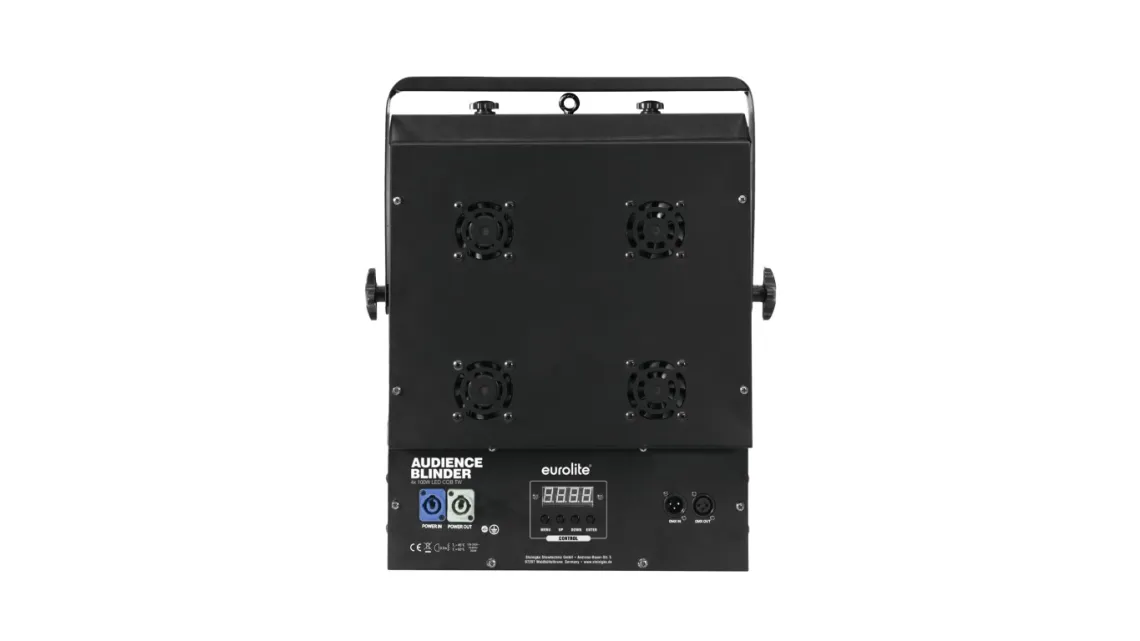 Eurolite Audience Blinder 4x100W LED COB CW/WW