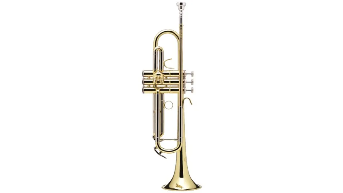 B&S BS210-1-0 Prodige Bb-Trompete + gratis Mundstücktäschchen