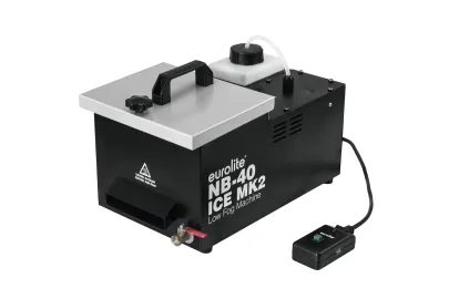 Eurolite NB-40 MK2 ICE Bodennebler