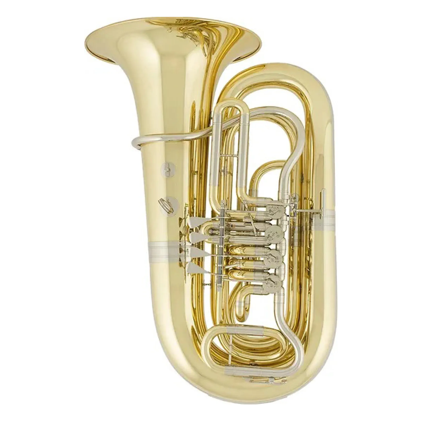 Josef Lidl B-Tuba LBB 603-4 R