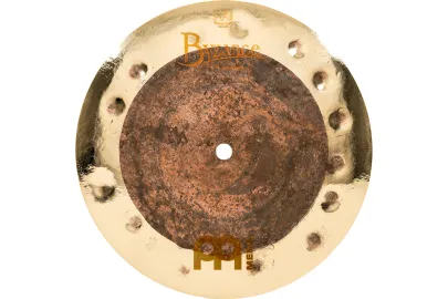 Meinl B10DUS 10" Byzance Dual Splash