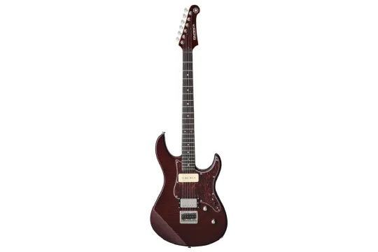 Yamaha Pacifica 611HFM E-Gitarre root beer