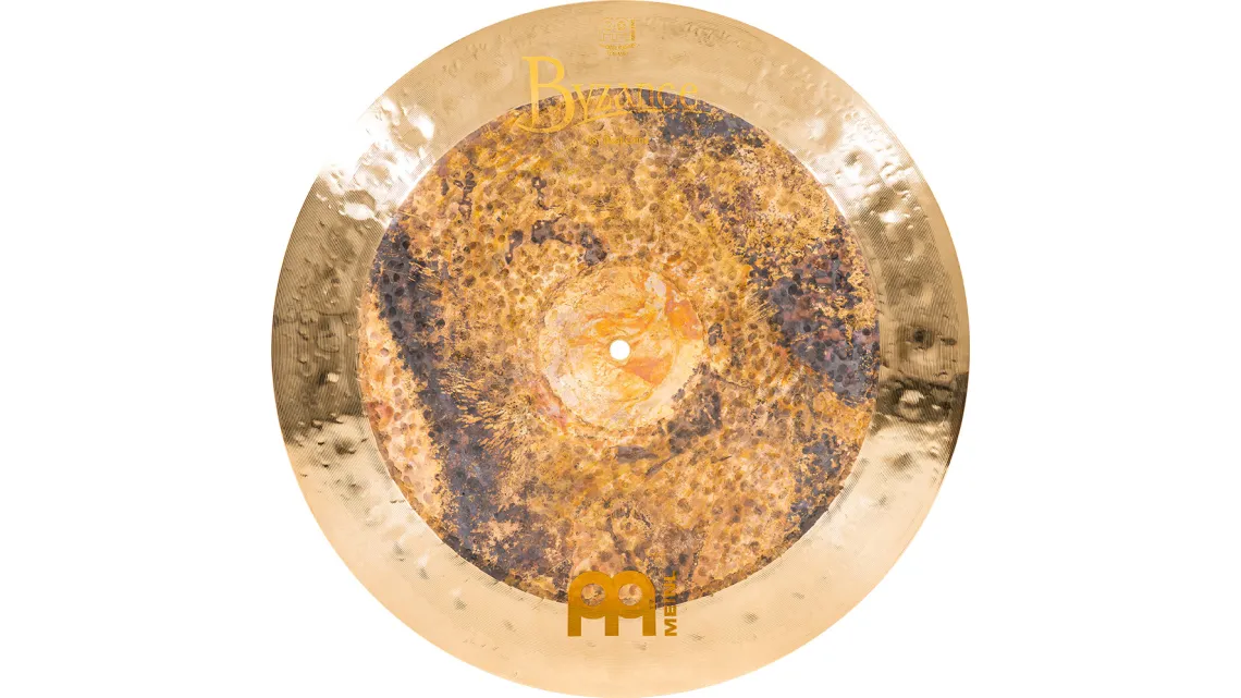 Meinl B18DUCH 18" Byzance Dual China
