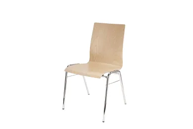 Stapelstühle