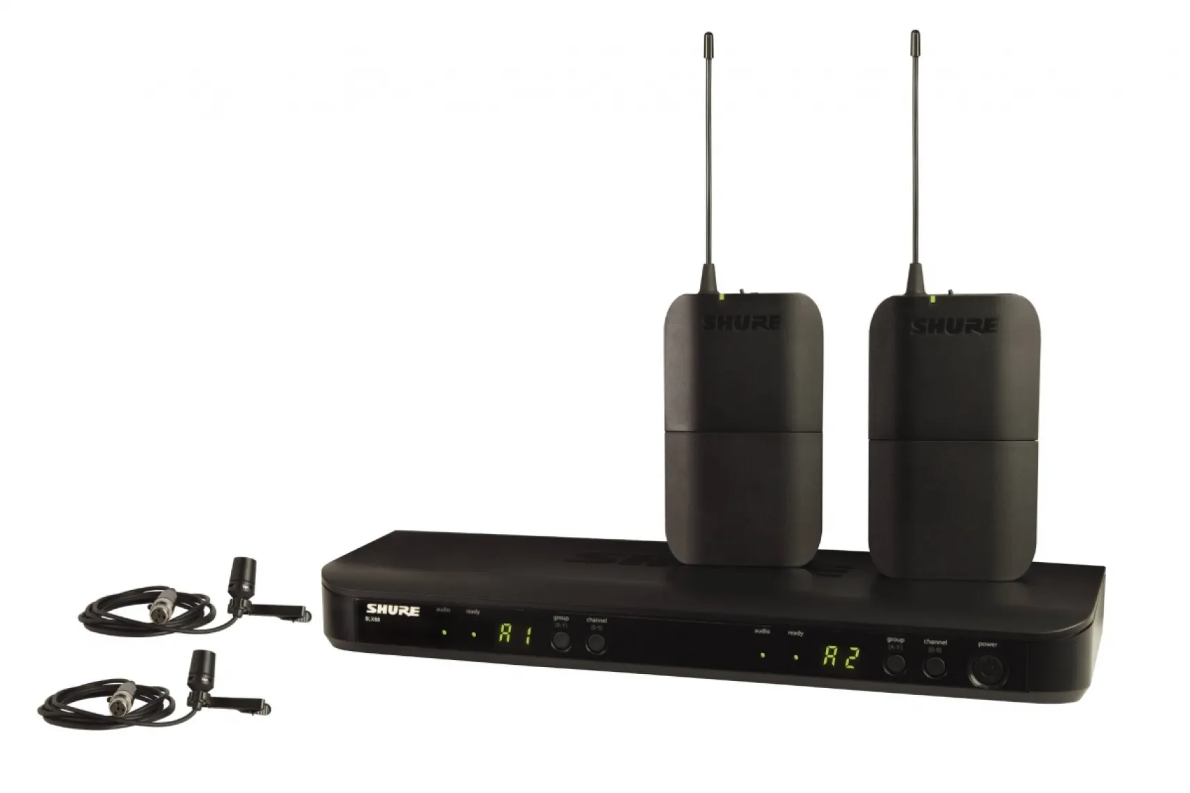 Shure BLX188E/CVL Combo S8