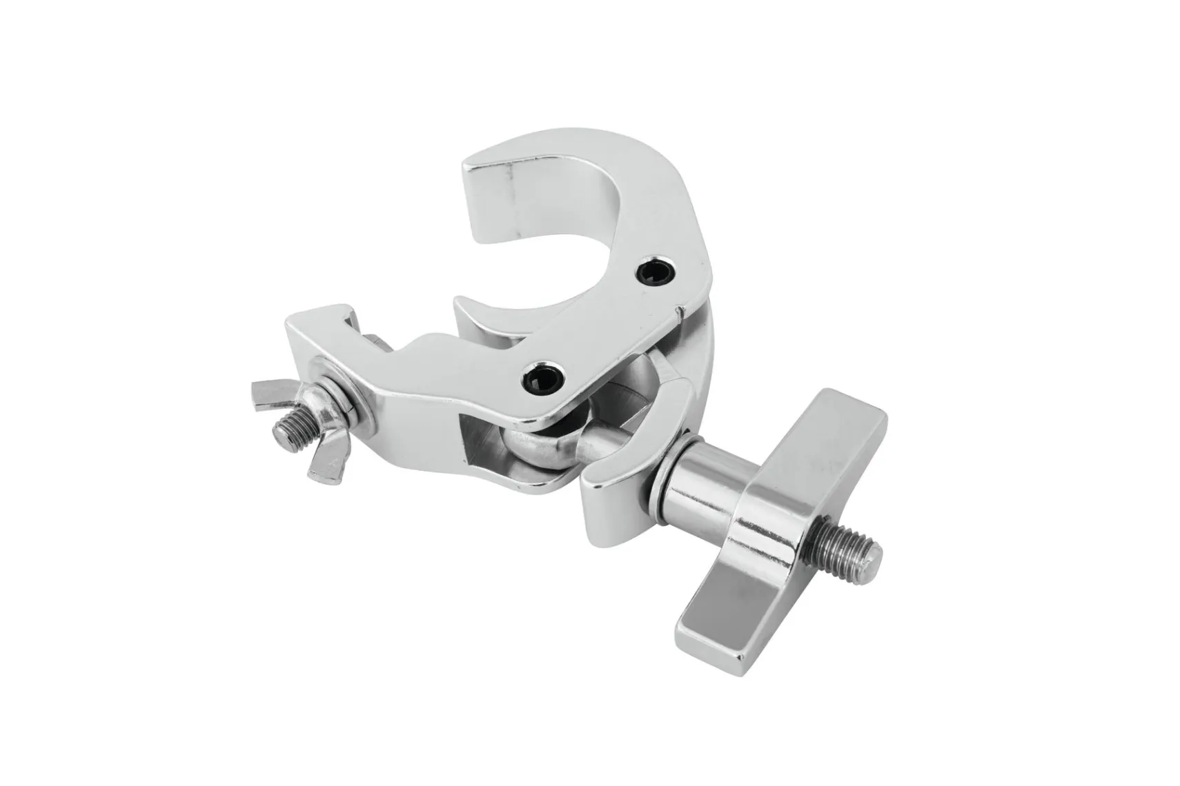 Eurolite TH-260 Quick-Lock Haken silber