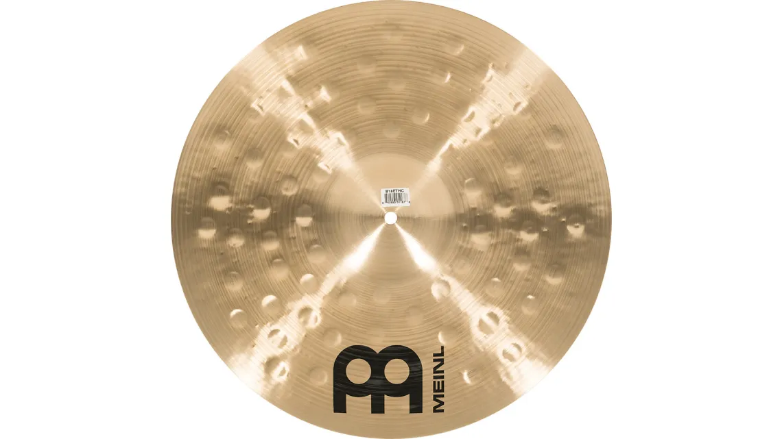 Meinl B18MC 18" Byzance Medium Crash