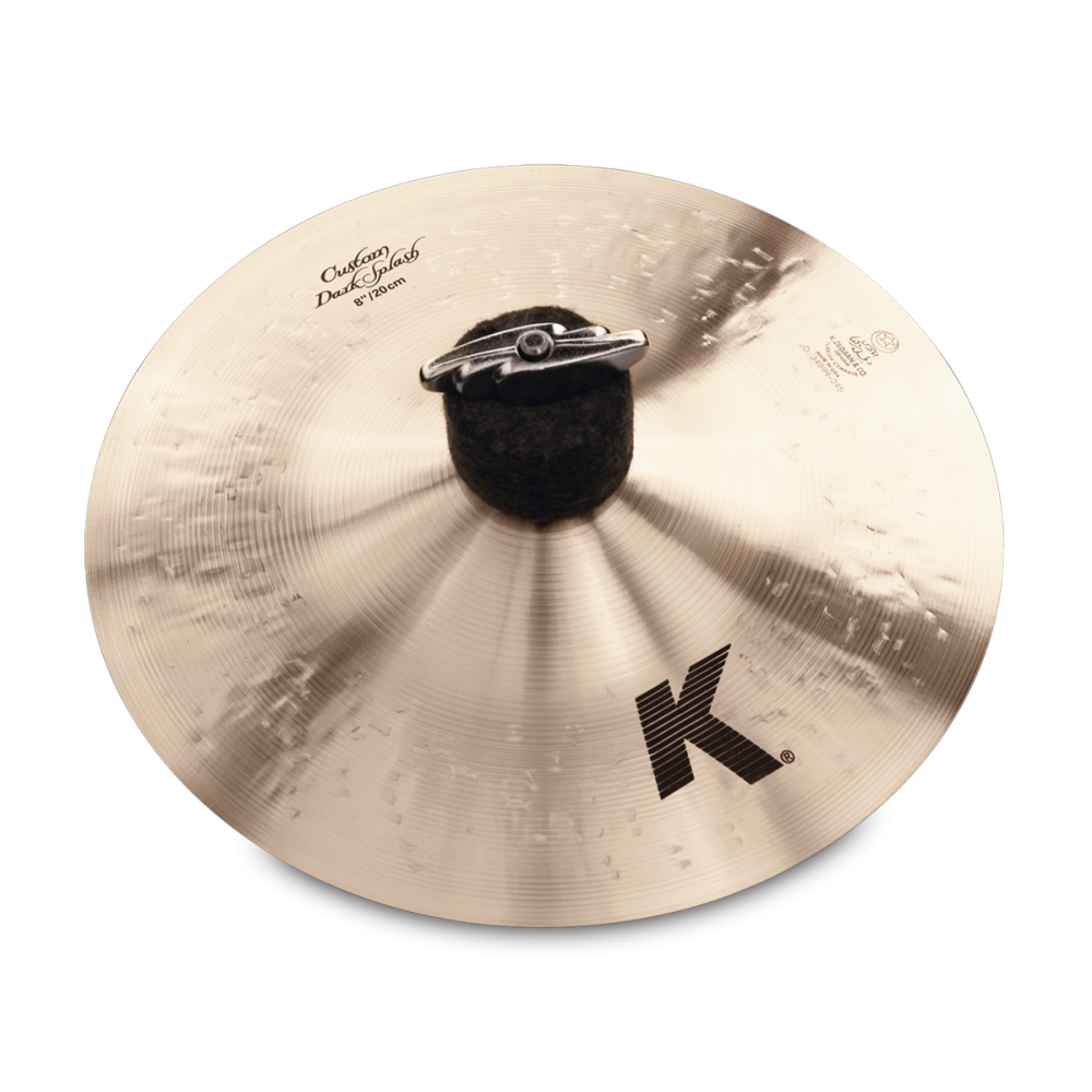 Zildjian 08" K-Custom Dark Splash