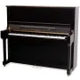 Feurich Piano Concert 133 schwarz