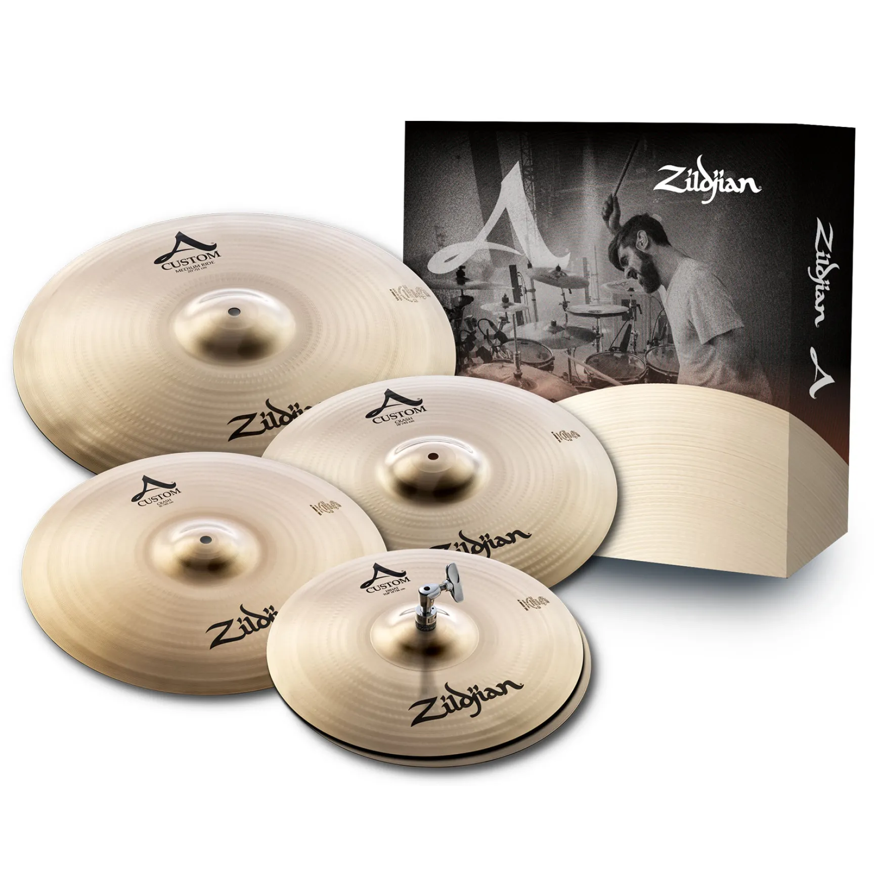 Zildjian ZIA20579-11 A Custom Beckenset