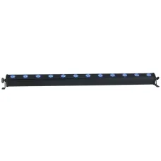 Showtec Led Light Bar 12 Pixel 12x 4W RGBW, Pixelcontrl