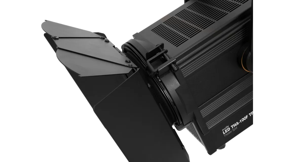 Eurolite LED THA-100F TRC Theater-Spot sw