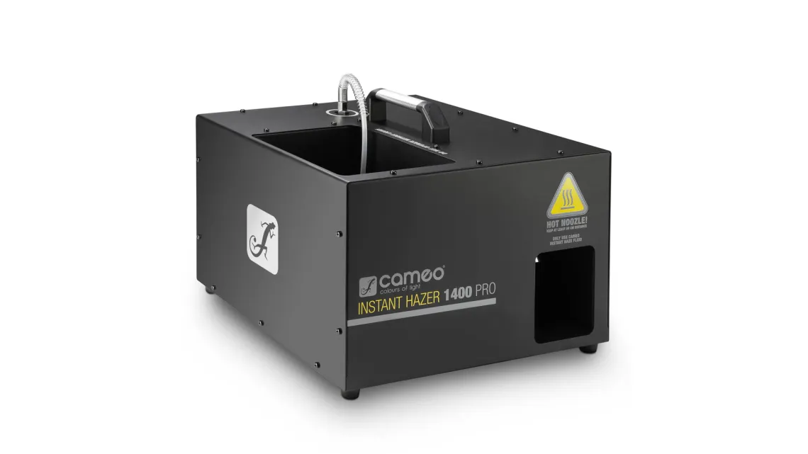 Cameo Instant Hazer 1400 Pro
