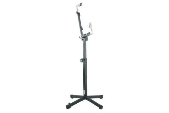 K&M Akkordeonständer 17400-009-55 schwarz