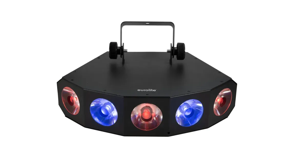 Eurolite LED SCY-500 QCL Strahleneffekt