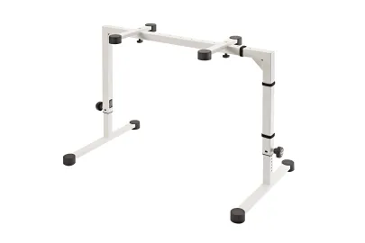 K&M 18810 Keyboardtisch Omega reinweiß