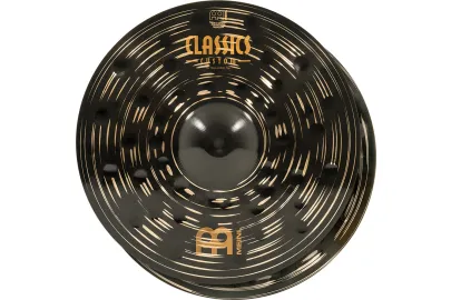 Meinl CC14DAH 14" Classics Custom Dark Hi-Hat