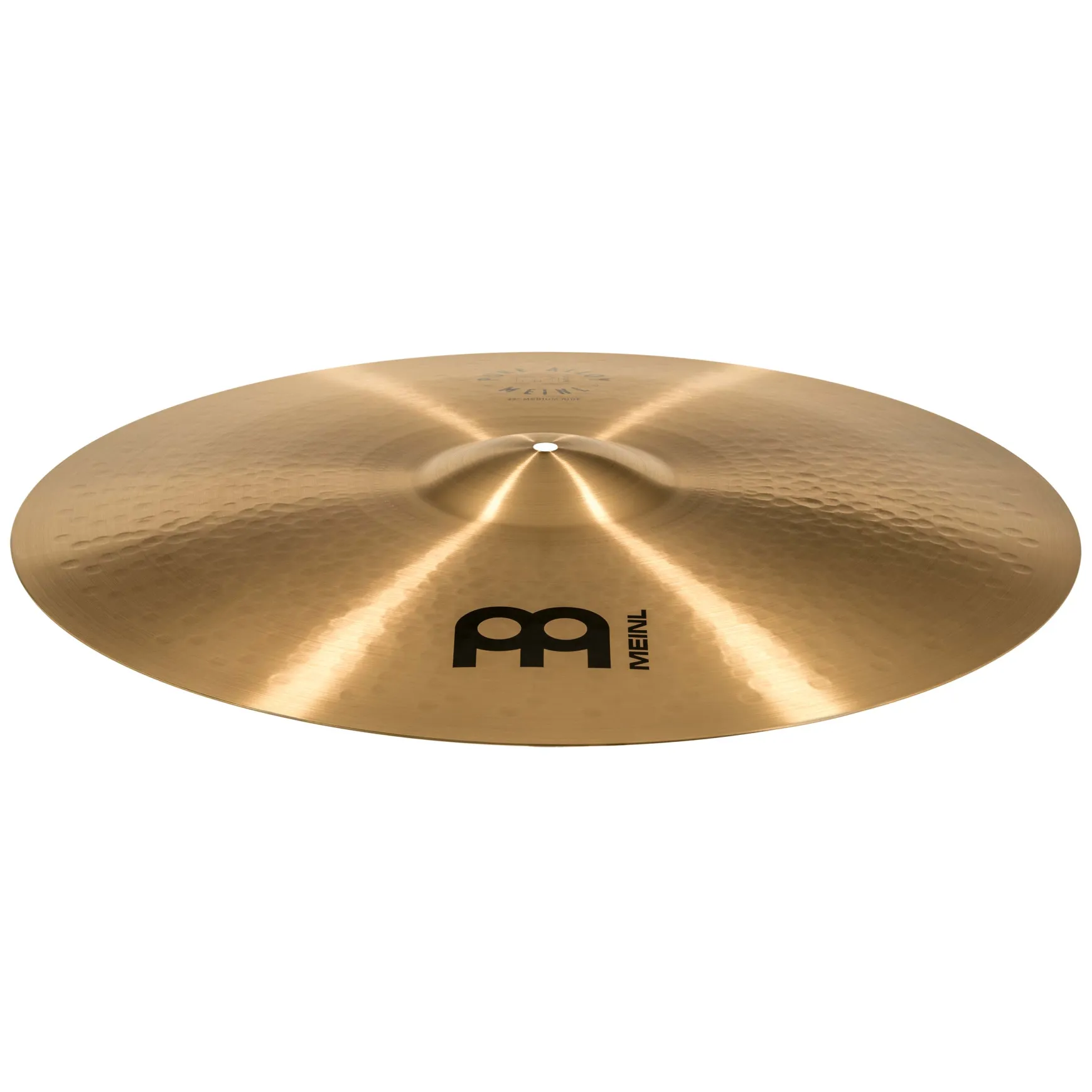 Meinl Pa22mr Pure Alloy 22" Medium Ride
