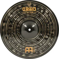 Meinl CC14DAH 14" Classics Custom Dark Hi-Hat
