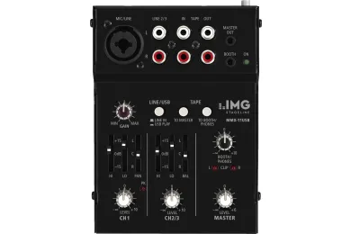 IMG Stageline MMX-11USB