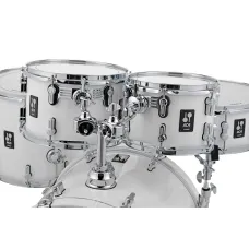 Sonor AQ1 Stage Set Piano White PW inkl. gratis Hocker