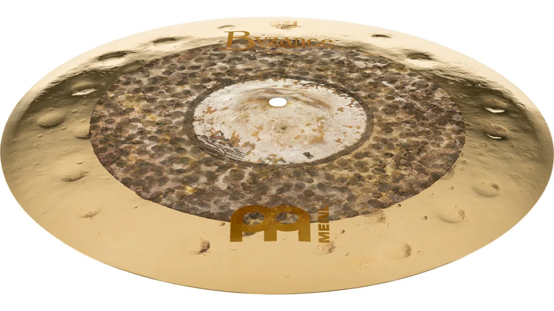 Meinl B16DUC 16" Byzance Dual Crash