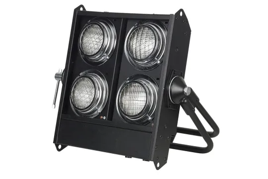 Showtec Stage Blinder 4 DMX Black