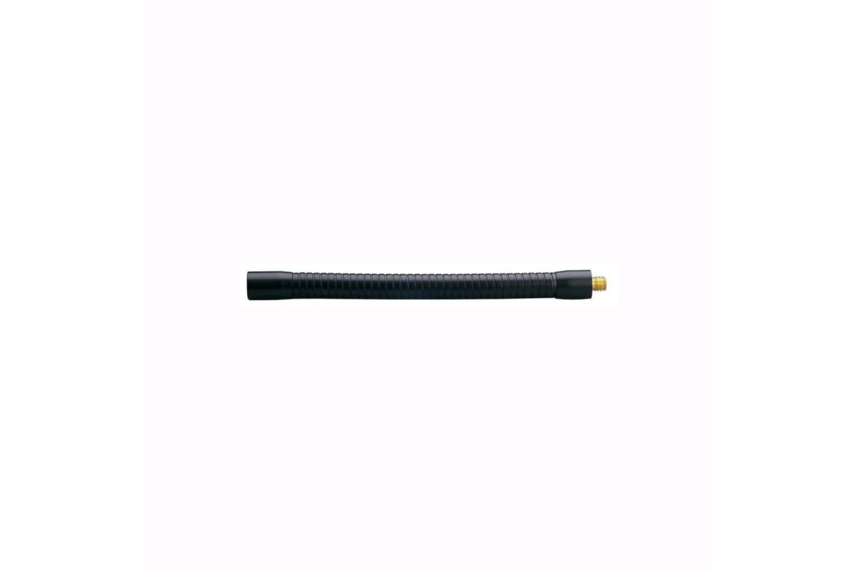 K&M 225 Schwanenhals schwarz